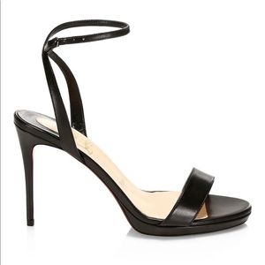 COPY - Christian Louboutin Loubi Queen